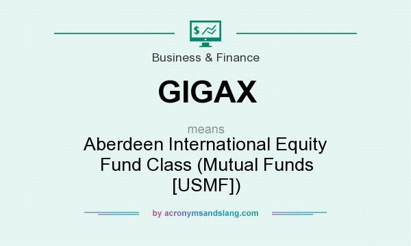 Equity Fund Definition