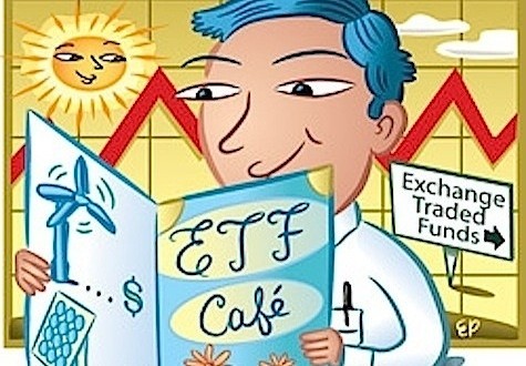 ETF Exchange Traded Funds