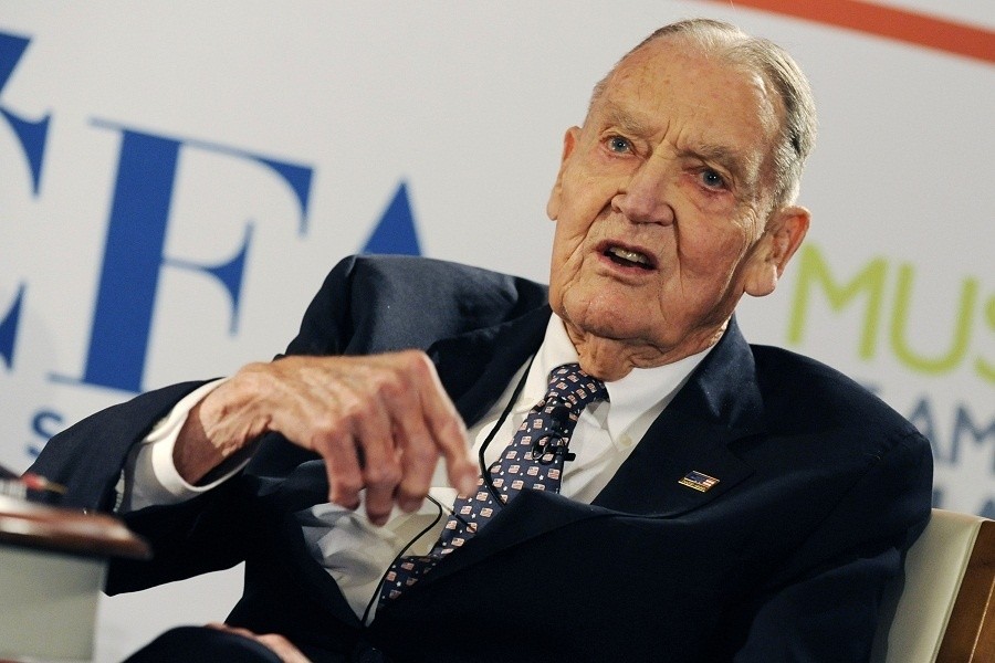 ETF Trading It s No Way To Invest Says Bogle