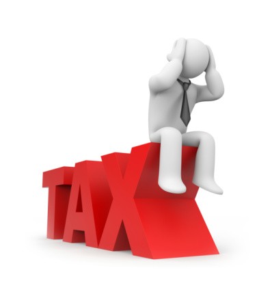 ETFs and Taxes
