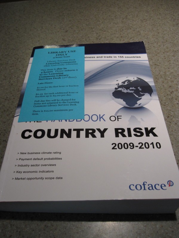 Evaluating Country Risk For International Investing