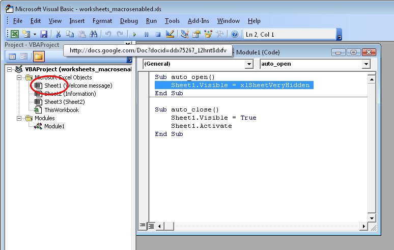 Excel VBA Tips & Tricks