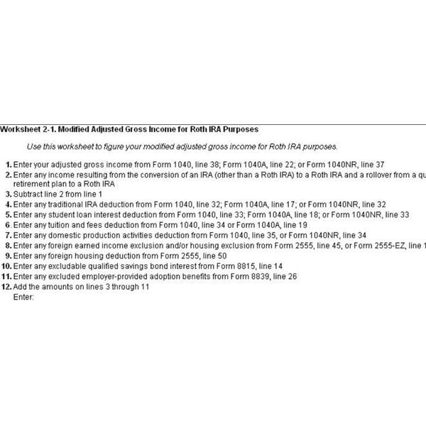 Excess Contributions to Roth IRAs Excess Contributions to Roth IRAs