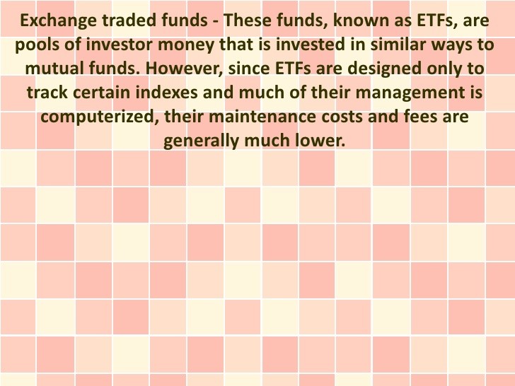 Simple guide to mutual funds