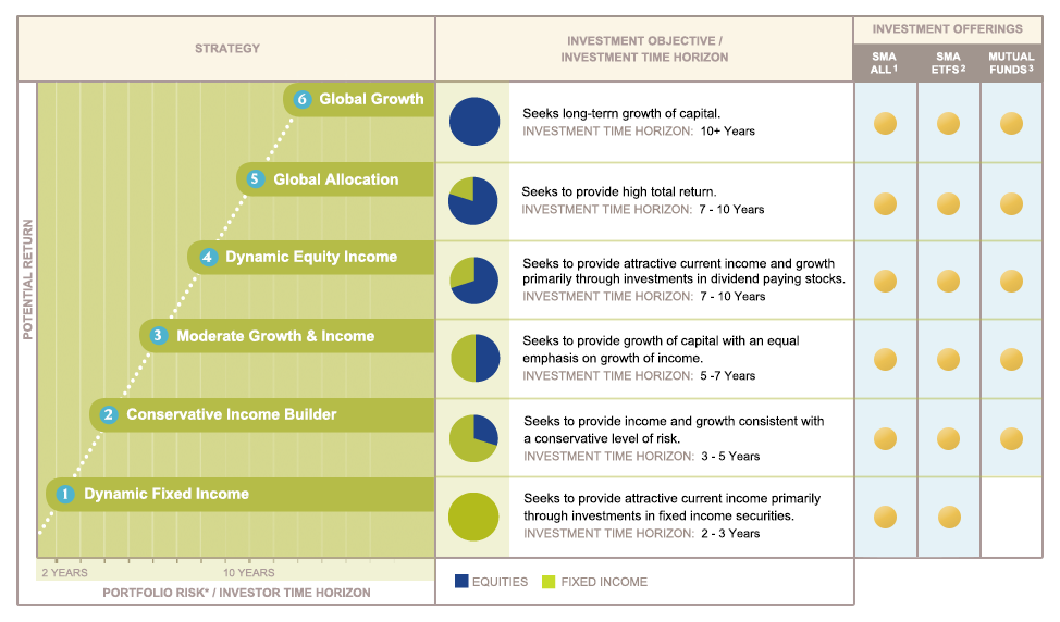 Separately Managed Accounts Overview