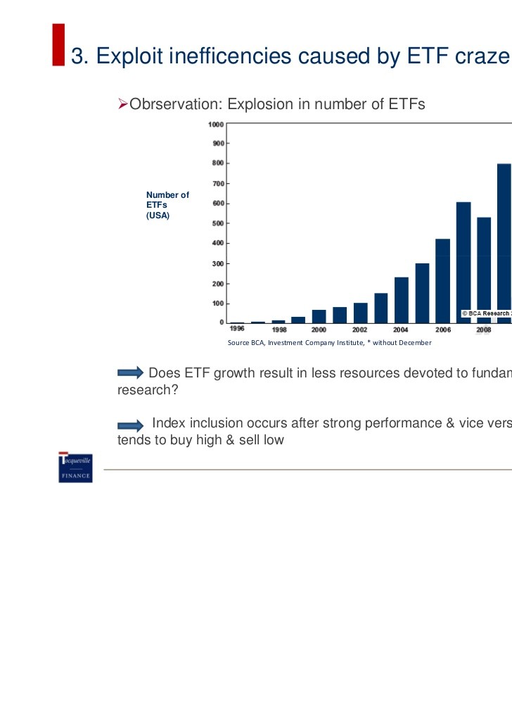 Exploiting The Exchange Rate In Your Foreign ETFs