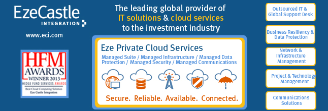 Eze Castle Integration Hedge Fund Technology and Hedge Fund IT Provider Eze Castle Integration Hedge Fund Technology and Hedge Fund IT Provider