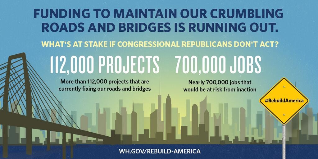 Fact Sheet The President’s Plan to Make America a Magnet for Jobs by Investing in Infrastructure