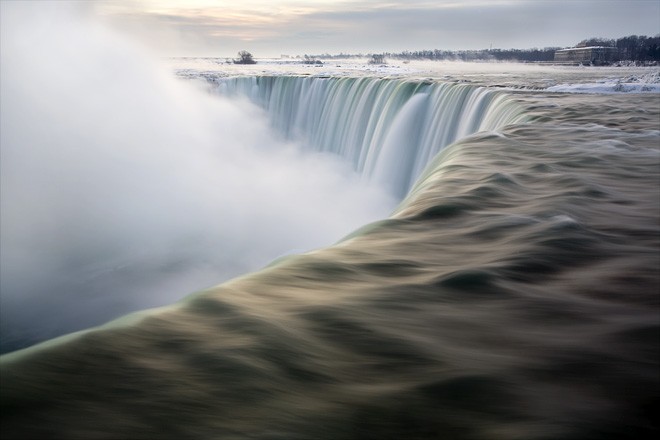 Falls in January