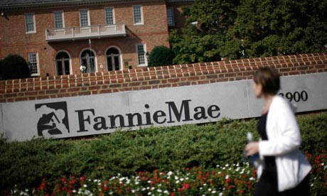 Fannie Mae profits push taxpayers into black on housing bailout