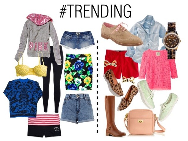 FASHION AND TRENDS