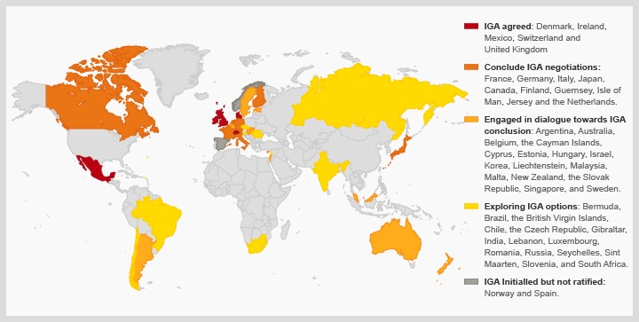 FATCA and the Canadaal Agreement (IGA) Information for Clients