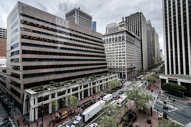 Federal Reserve Bank San Francisco