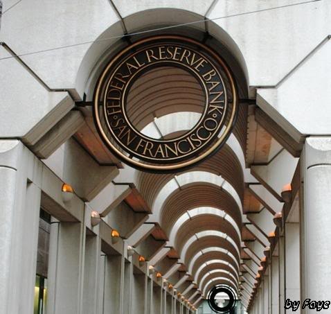 Federal Reserve Bank San Francisco