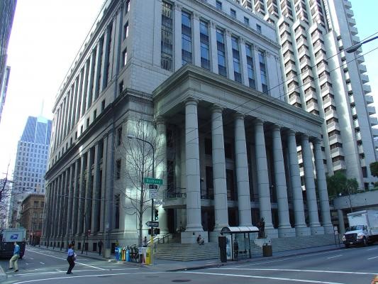 Federal Reserve Bank San Francisco