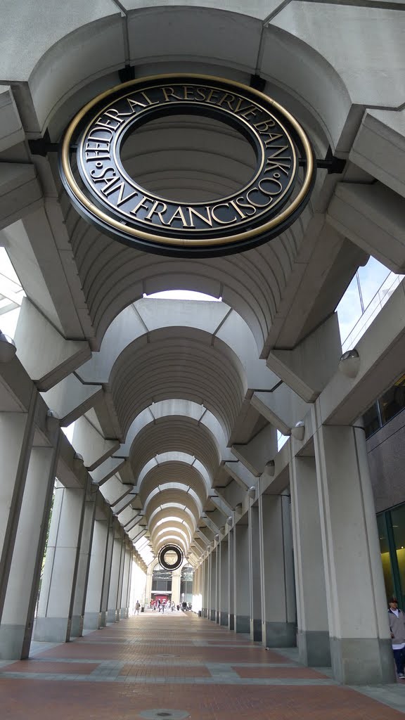 Federal Reserve Bank San Francisco