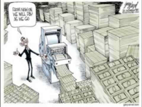 Federal Reserve Printing Money Federal Reserve Printing Money