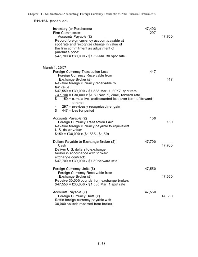 Finance Chapter 56 Recording Transactions on the Balance of Payments