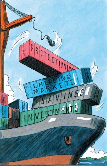 Financial Digest Investment the emerging markets of the future