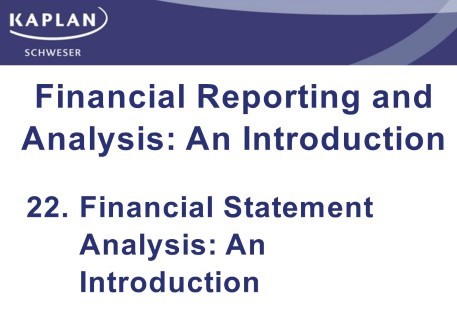 Fitch Learning Course Understanding Insurance Financial Statements