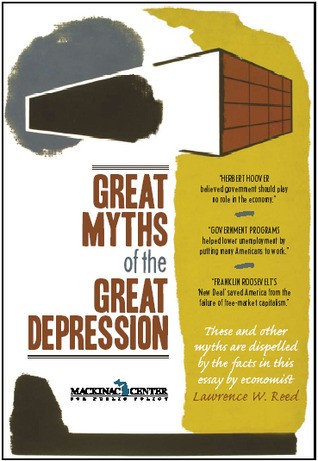 Five Myths About the Great Depression