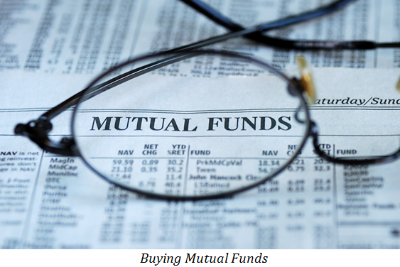 Five ways to invest in a mutual fund