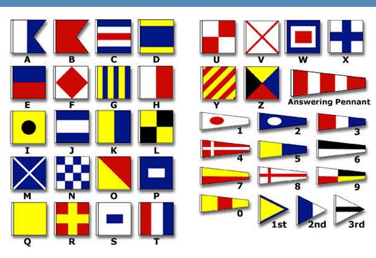 Flags and Pennants