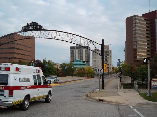 Flint Manager Warns of Bankruptcy Over Retiree Cost Muni Credit Bloomberg Business Flint Manager Warns of Bankruptcy Over Retiree Cost Muni Credit Bloomberg Business