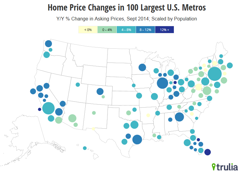 Forecast Phoenix Housing Market Could Outpace Most Metros in 2014