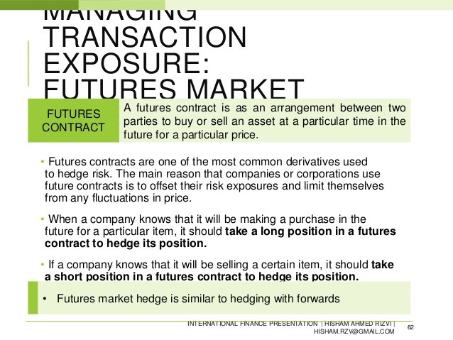 Foreign Currency Forward Contract Hedges of Exposed Assets Foreign Currency Forward Contract Hedges of Exposed Assets