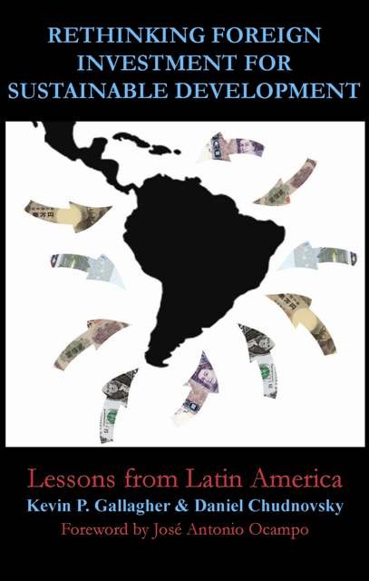 Foreign direct investment in Latin America hit record highs in 2011