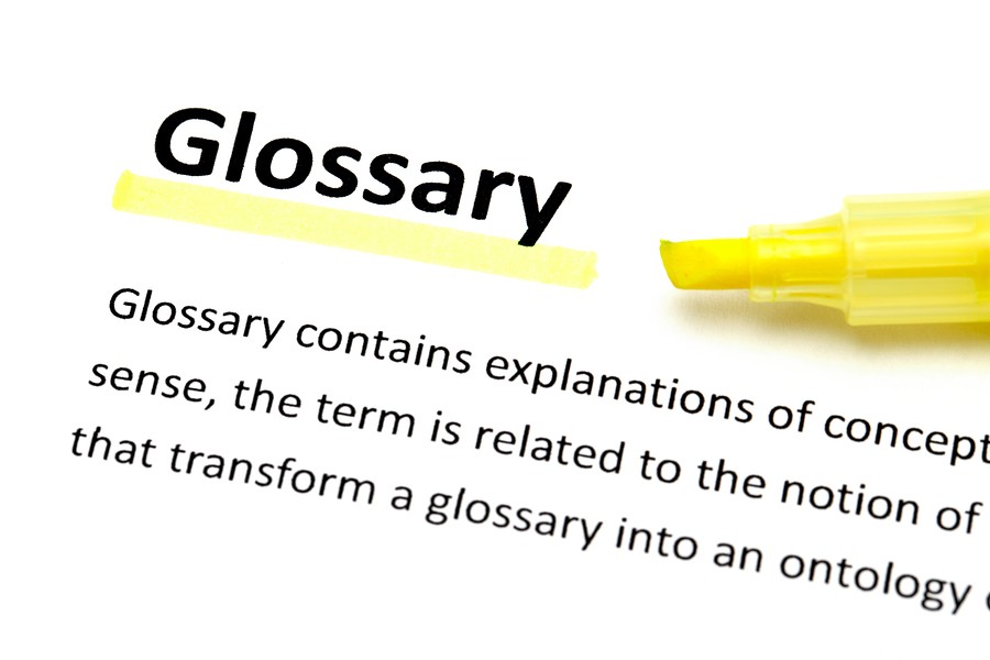 Forex Glossary