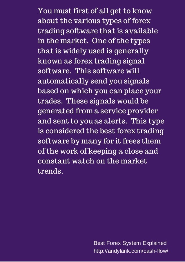 Forex Trading Account Types Which one is for you Forex Trading Account Types Which one is for you