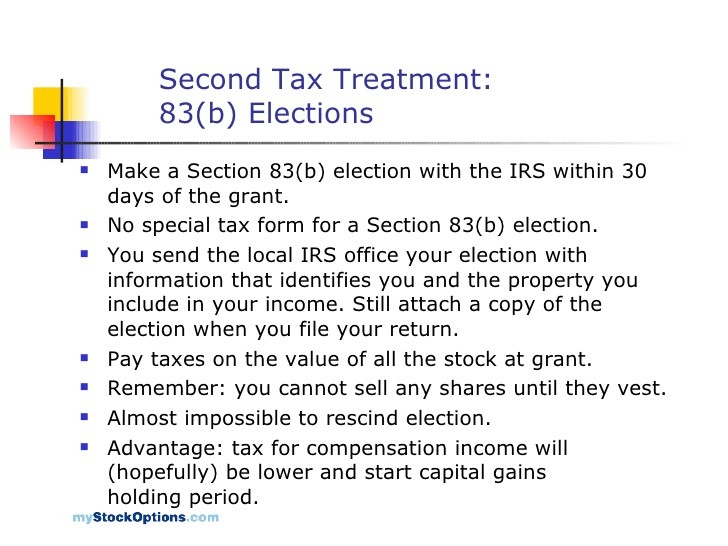 Form of Restricted Stock Unit Award Tax Withholding Election Form