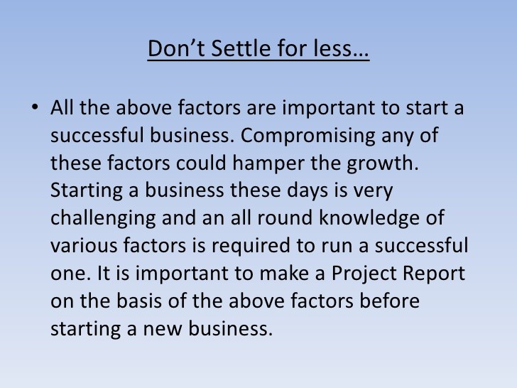 Four Important Stock Selection Factors Four Important Stock Selection Factors