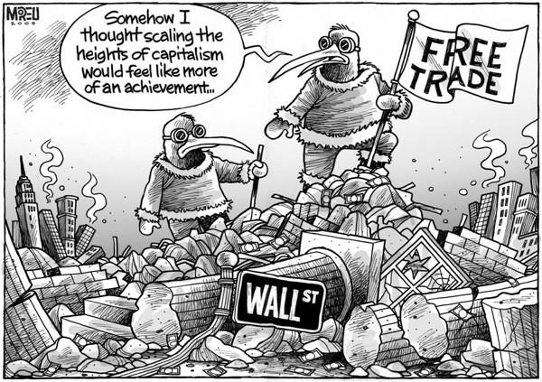 Free Trade and Globalization Free Trade and Globalization