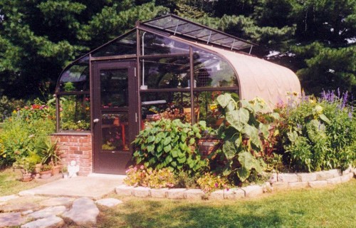 Freestanding Greenhouse Foundations Freestanding Greenhouse Foundations