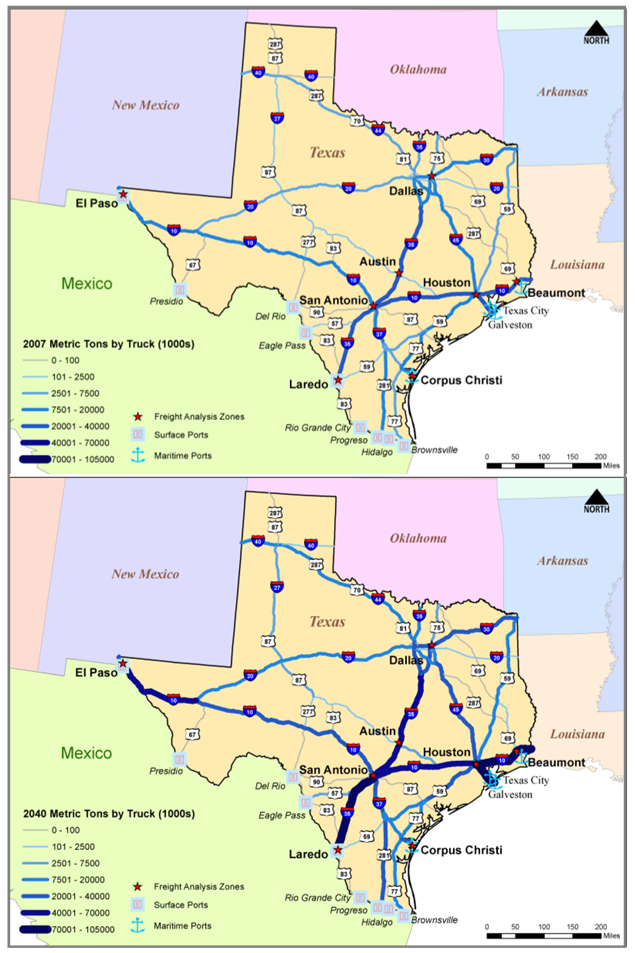 FREIGHT TRANSPORTATION Improvements and the Economy FHWA Freight Management and Operations