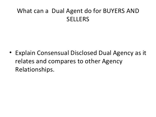 Full Disclosure Requirements for Real Estate Brokers and Agents