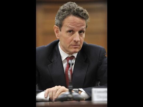 Geithner Aides Reaped Millions Working for Banks Hedge Funds