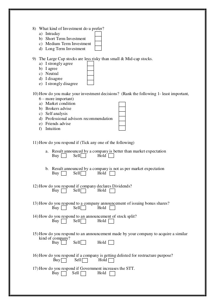 General Investing Analysis Systematic Relative Strength Investment Michael Harold B