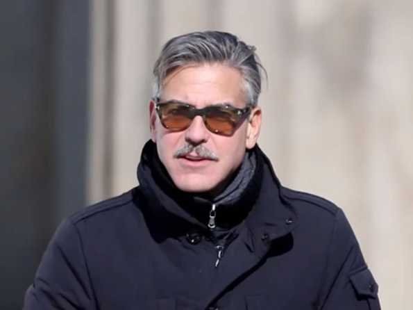 George Clooney Slams Hedge Fund Guys Who Don t Know His Business