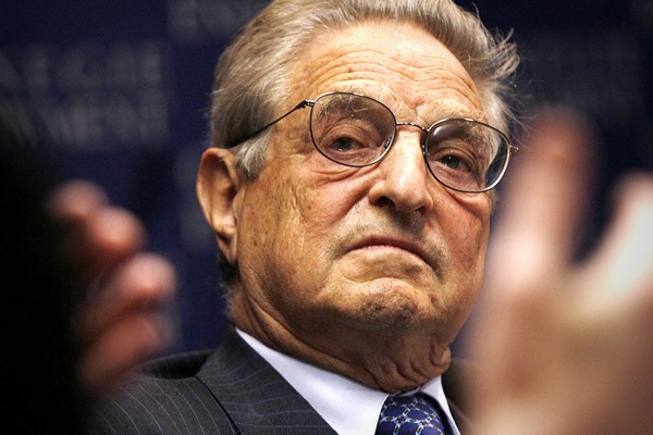 George Soros Sets Standard in Investing Philanthropy