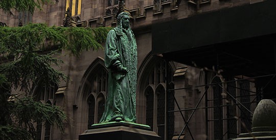 Ghost Tour – Wall Street Walks New York