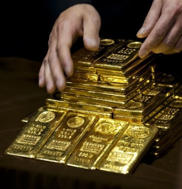 Gold And Silver Over The Counter Trading Will Be Illegal