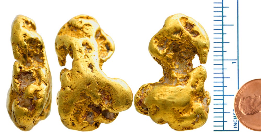 How to Buy Gold Nuggets