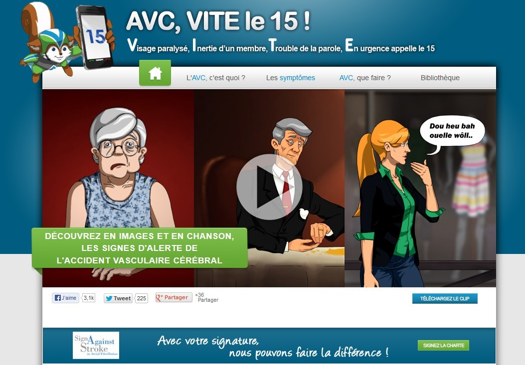 Healthcare – AVC