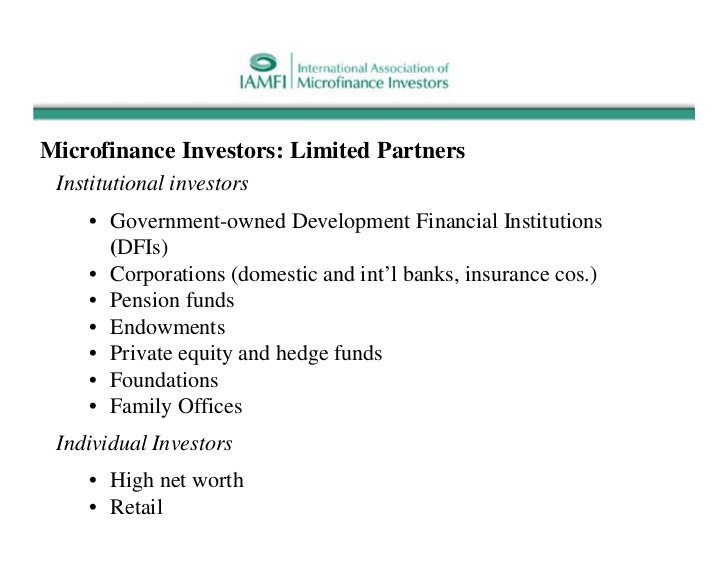 Hedge fund institutional investor due diligence