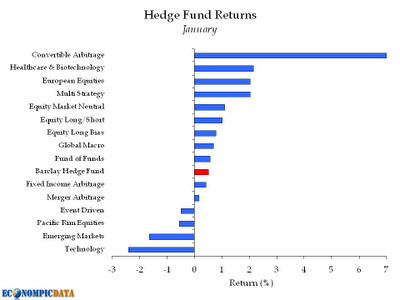 Hedge fund returns