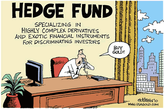 Hedge funds